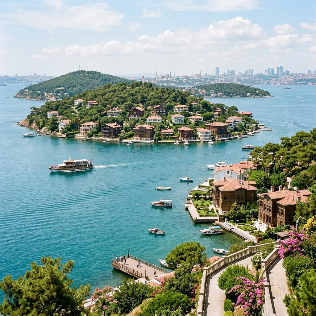 Princes' Islands